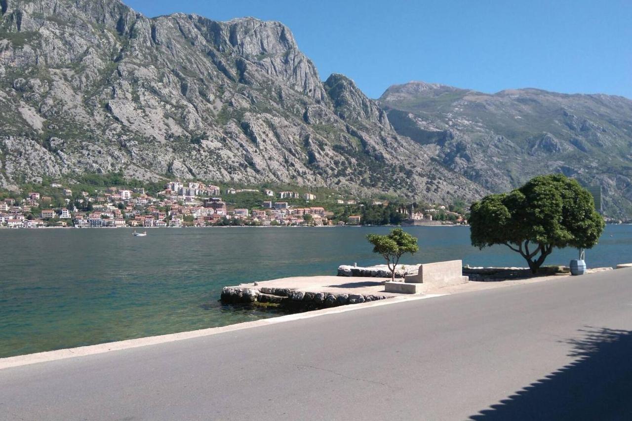 Mediterranean Holiday House & Apartments Kotor Exterior foto