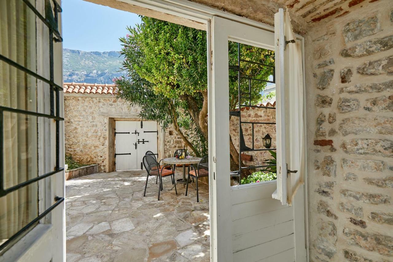 Mediterranean Holiday House & Apartments Kotor Exterior foto