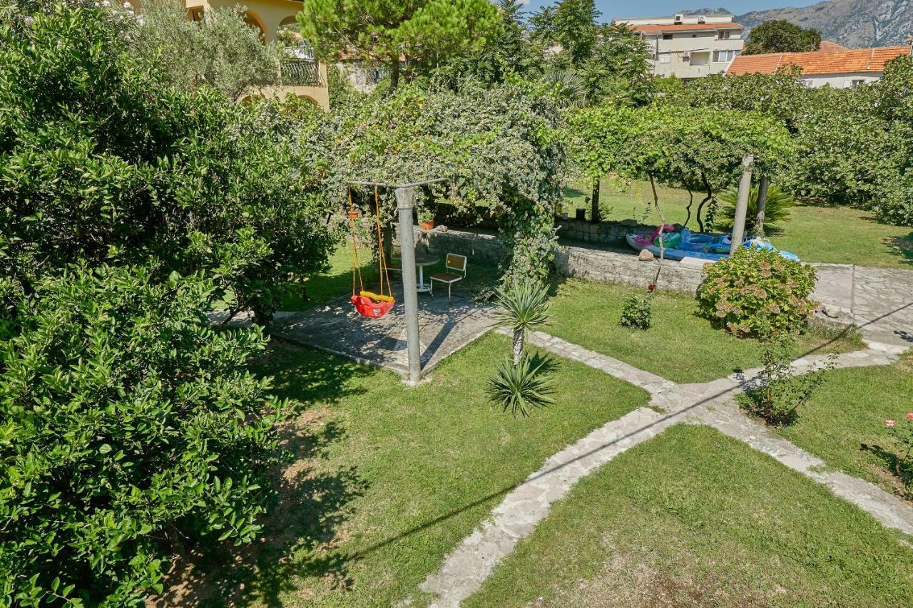 Mediterranean Holiday House & Apartments Kotor Exterior foto